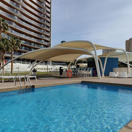 Sunset Waves Relax Apartment Benidorm Exterior photo