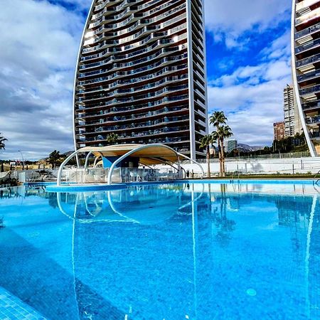 Sunset Waves Relax Apartment Benidorm Exterior photo