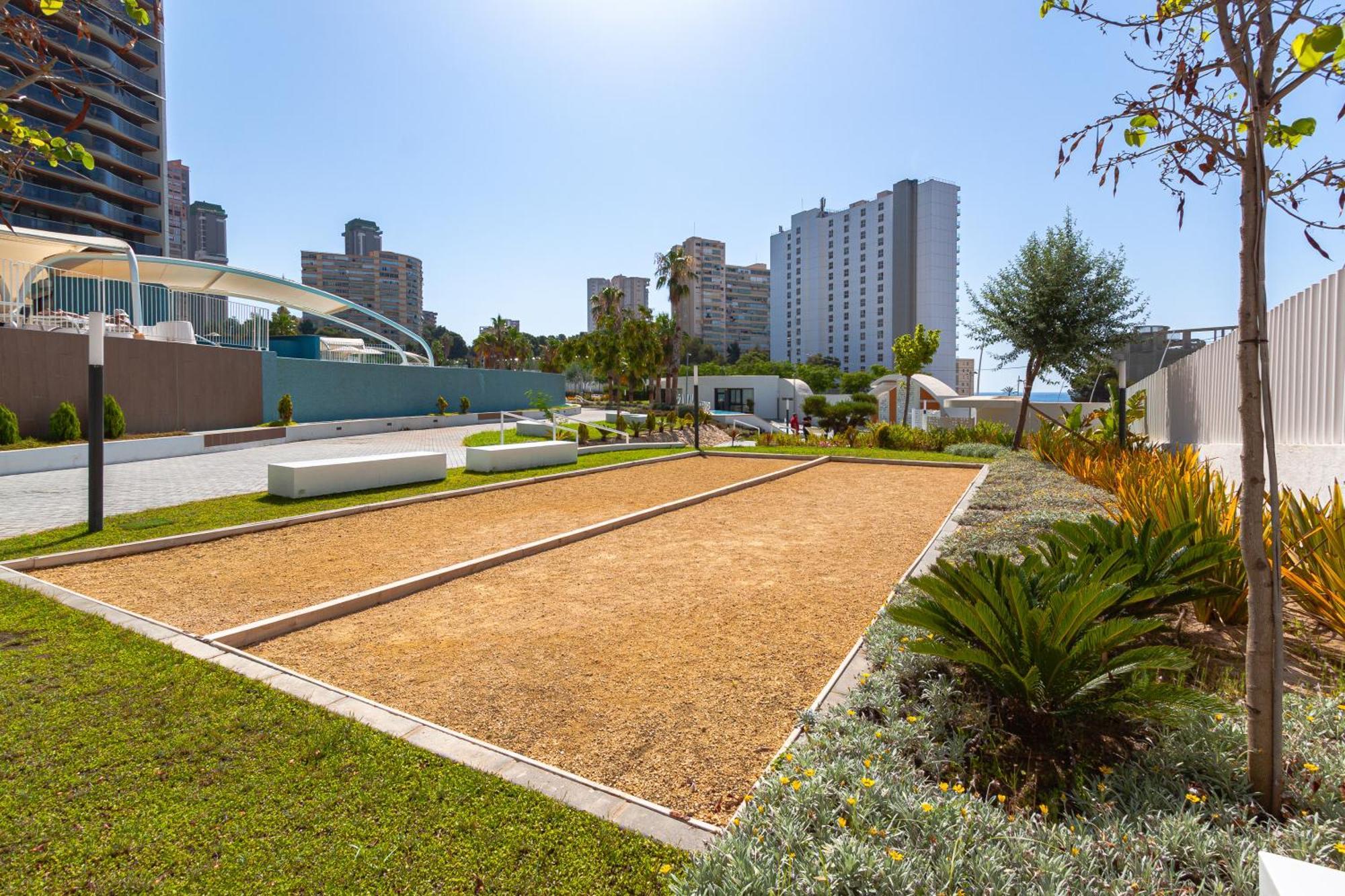 Sunset Waves Relax Apartment Benidorm Exterior photo